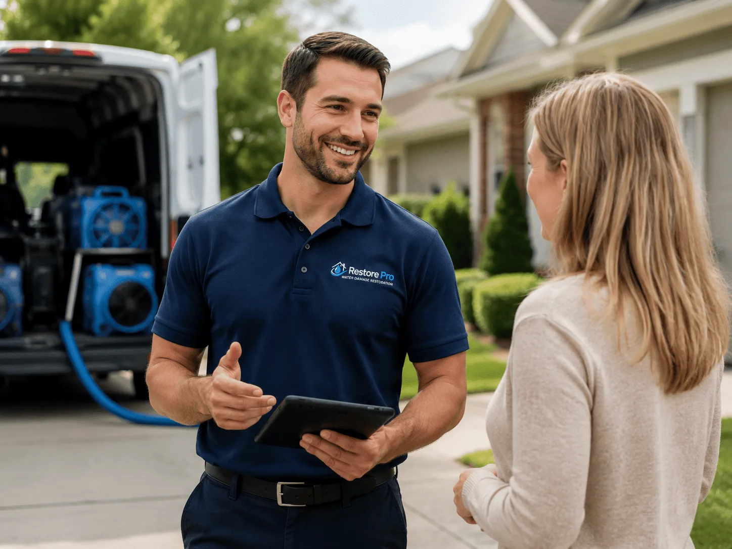 Water Damage Restoration Brandywine, MD FAQs
